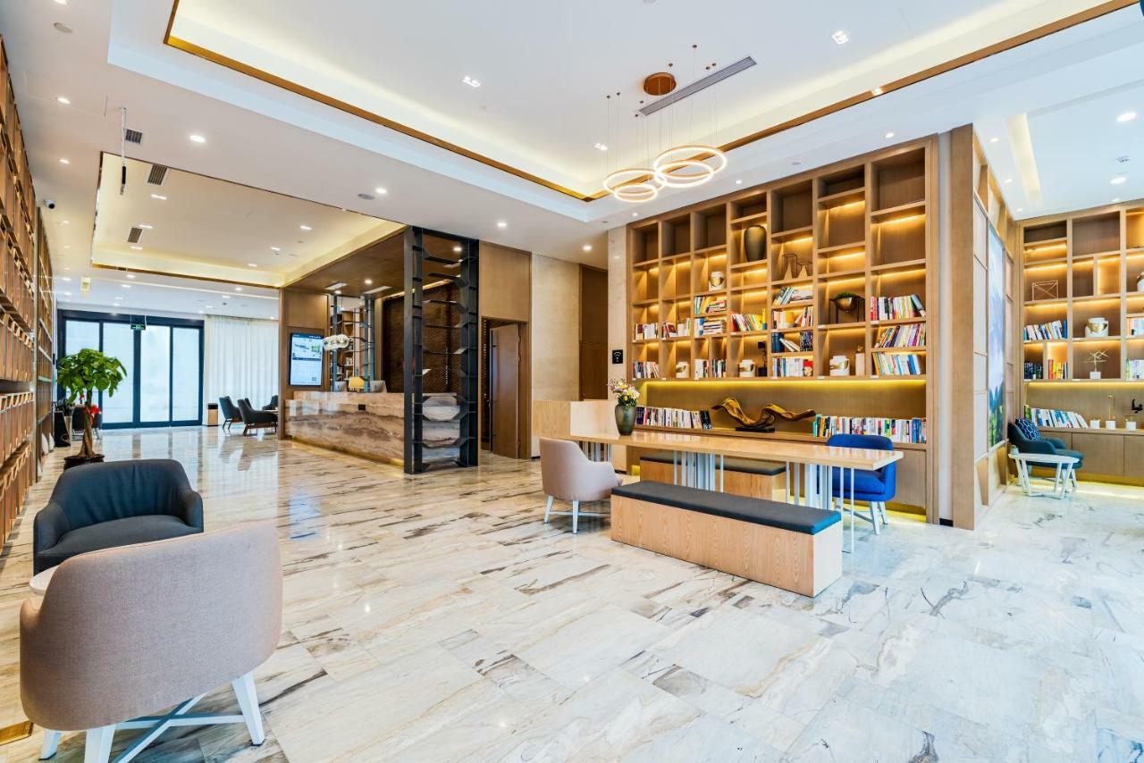 Atour Hotel Wenzhou Exterior photo